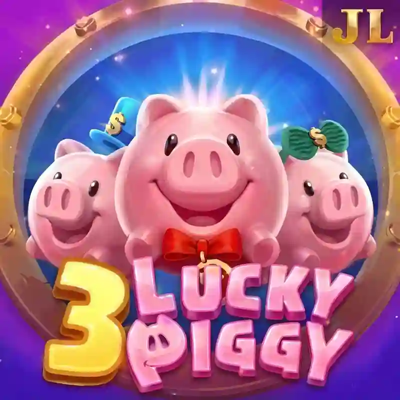 Chơi game 3 Chú Heo May Mắn tại dt68