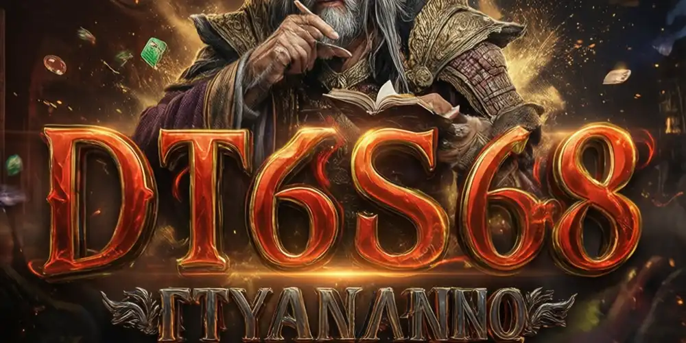 DT68 Casino Banner